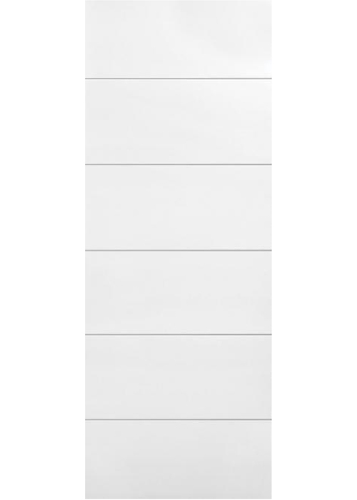 6 Panel Artisan