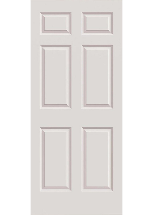 6 Panel Square